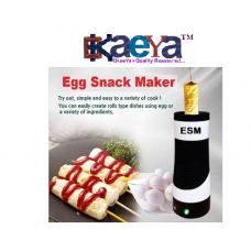 OkaeYa Egg Snack Maker Roll